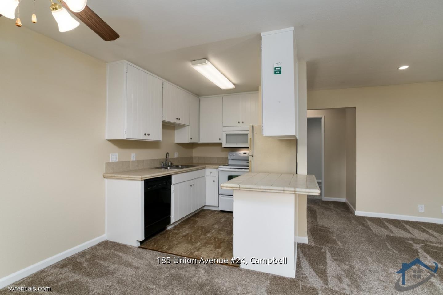Detail Gallery Image 8 of 21 For 185 Union Ave #24,  Campbell,  CA 95008 - 1 Beds | 1 Baths