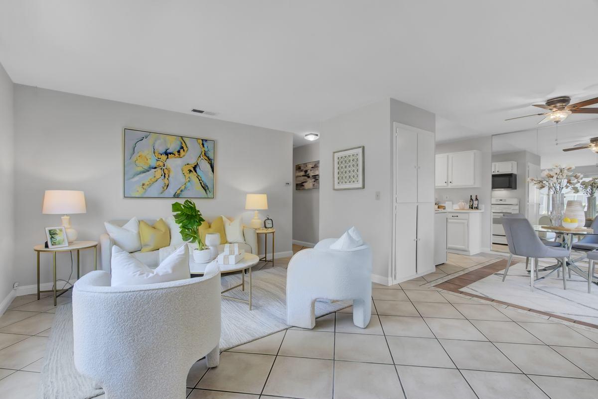 Detail Gallery Image 5 of 32 For 325 San Miguel Ct #1,  Milpitas,  CA 95035 - 3 Beds | 1 Baths