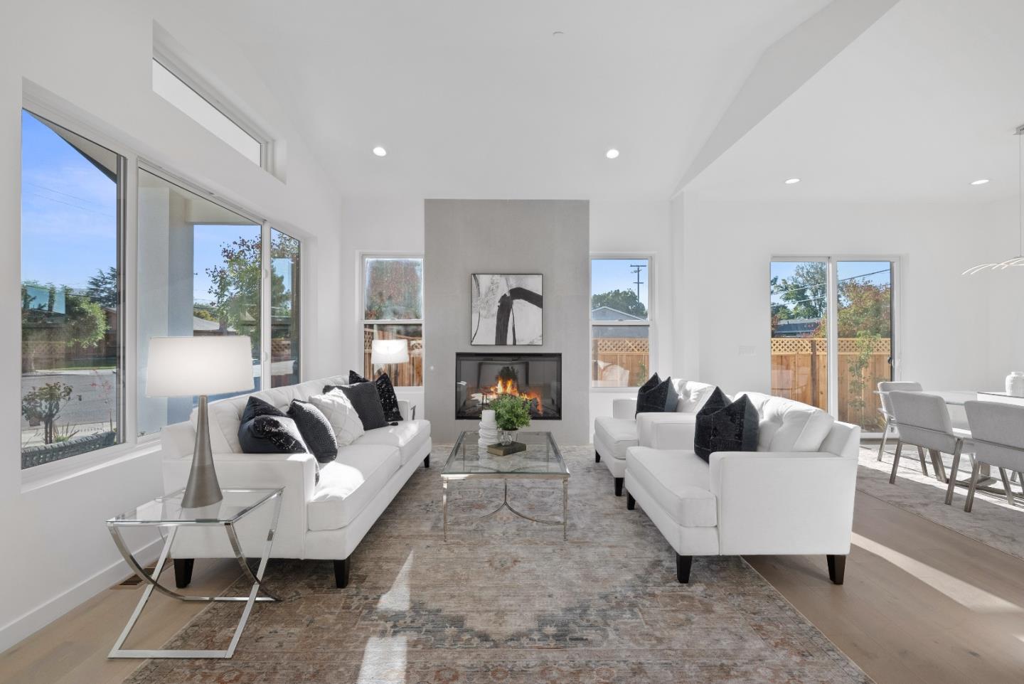 Detail Gallery Image 6 of 33 For 4585 Vanderbilt Dr, San Jose,  CA 95130 - 4 Beds | 3/1 Baths