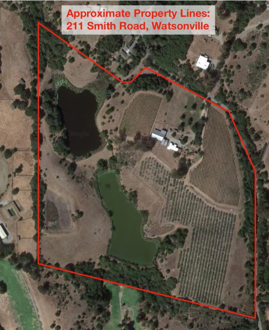 211 Smith Road, Watsonville, California 95076, ,Land,For Sale,211 Smith Road,ML81942204