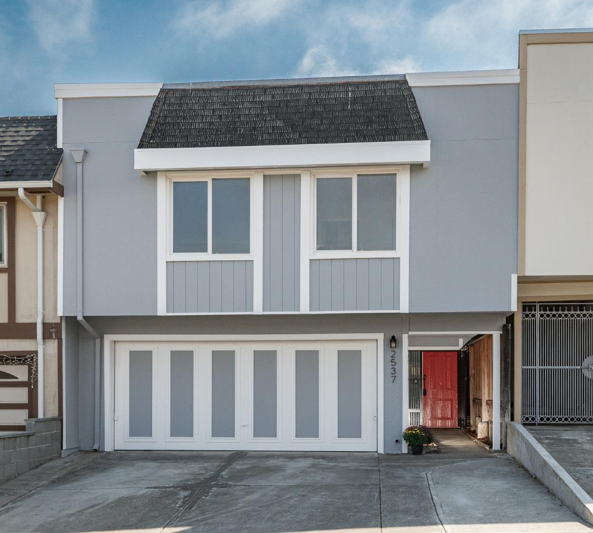 Detail Gallery Image 1 of 1 For 2537 Pomeroy Ct, South San Francisco,  CA 94080 - 3 Beds | 2 Baths