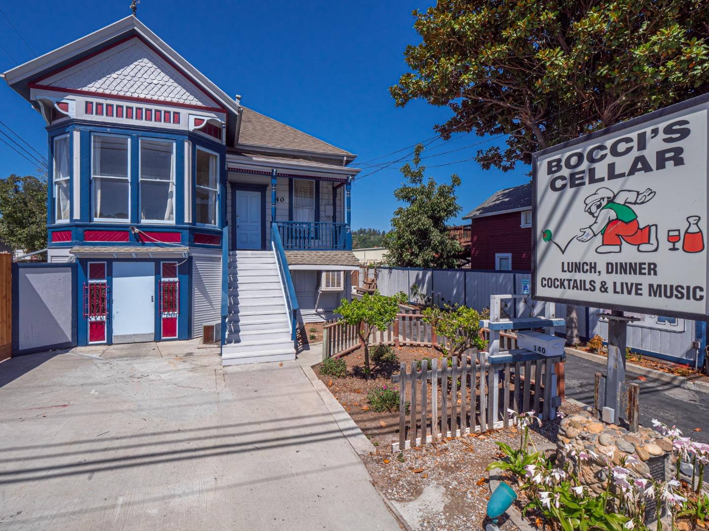 140 Encinal Street, Santa Cruz, California 95060, ,Commercial Sale,For Sale,140 Encinal Street,ML81942348