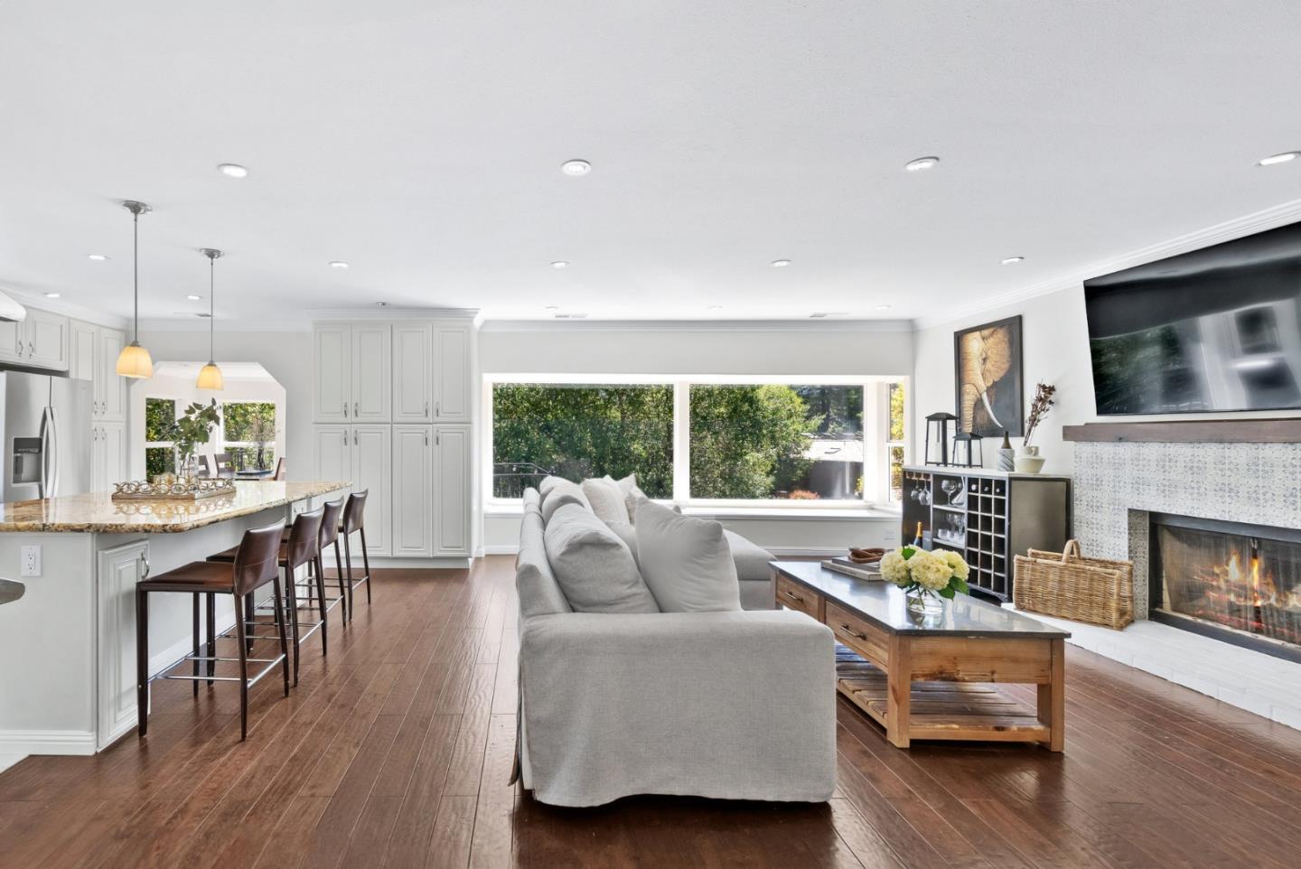 Detail Gallery Image 7 of 68 For 85 Prospect Ave, Los Gatos,  CA 95030 - 4 Beds | 4 Baths