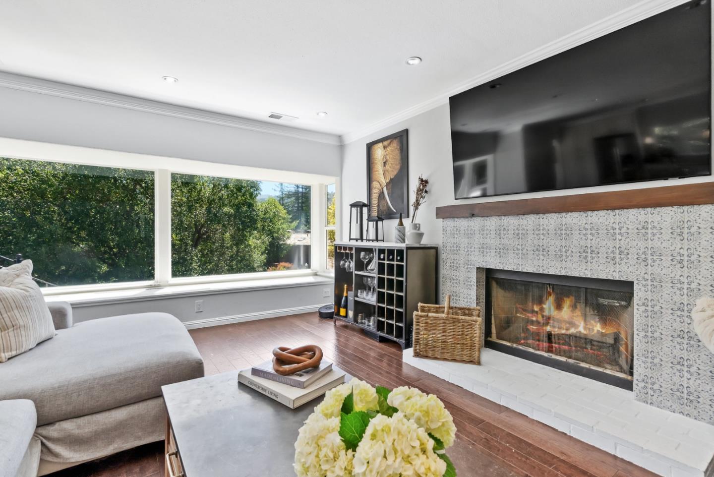 Detail Gallery Image 9 of 68 For 85 Prospect Ave, Los Gatos,  CA 95030 - 4 Beds | 4 Baths