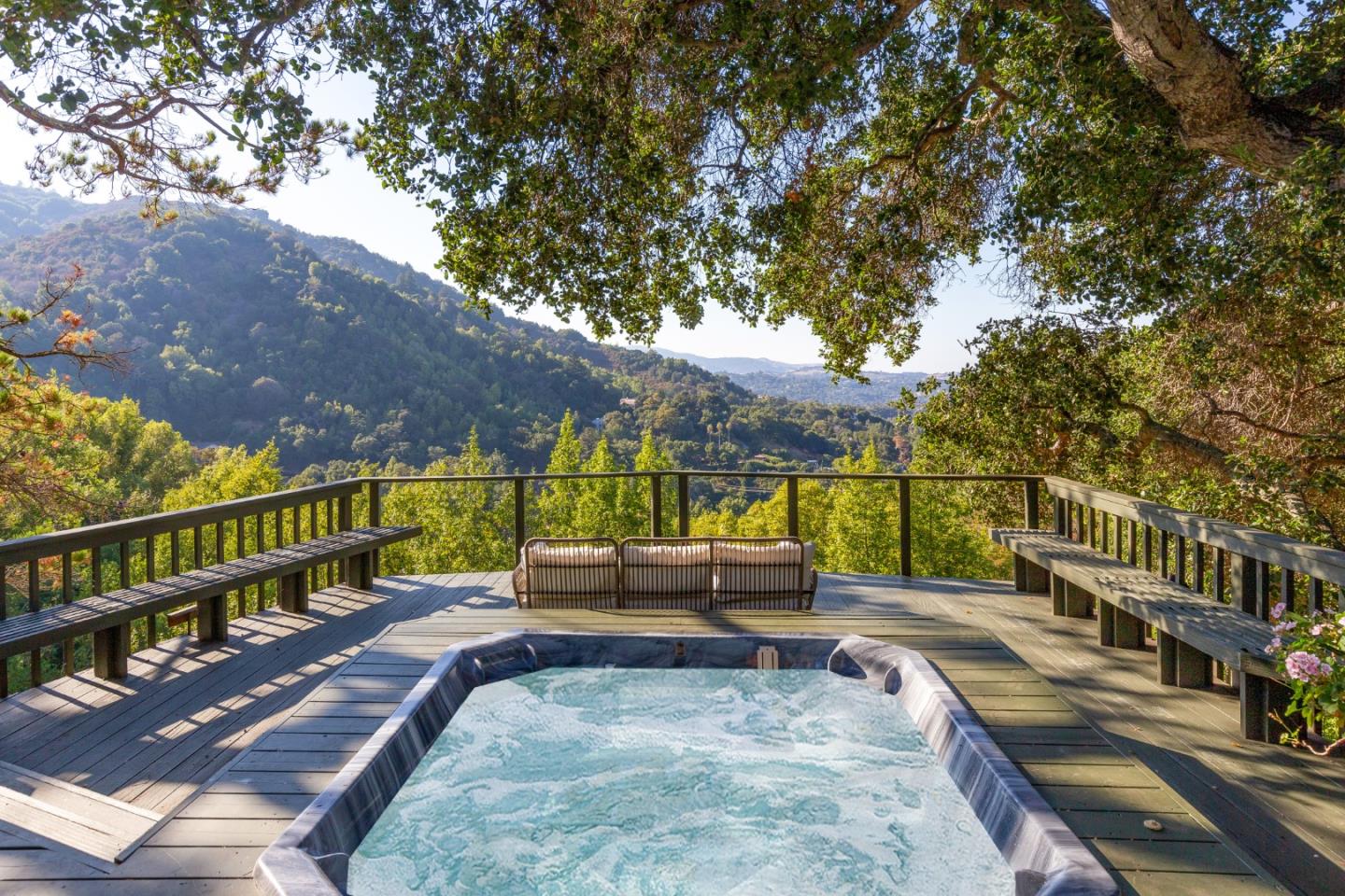 Detail Gallery Image 23 of 44 For 16050 Overlook Dr, Los Gatos,  CA 95030 - 2 Beds | 2 Baths
