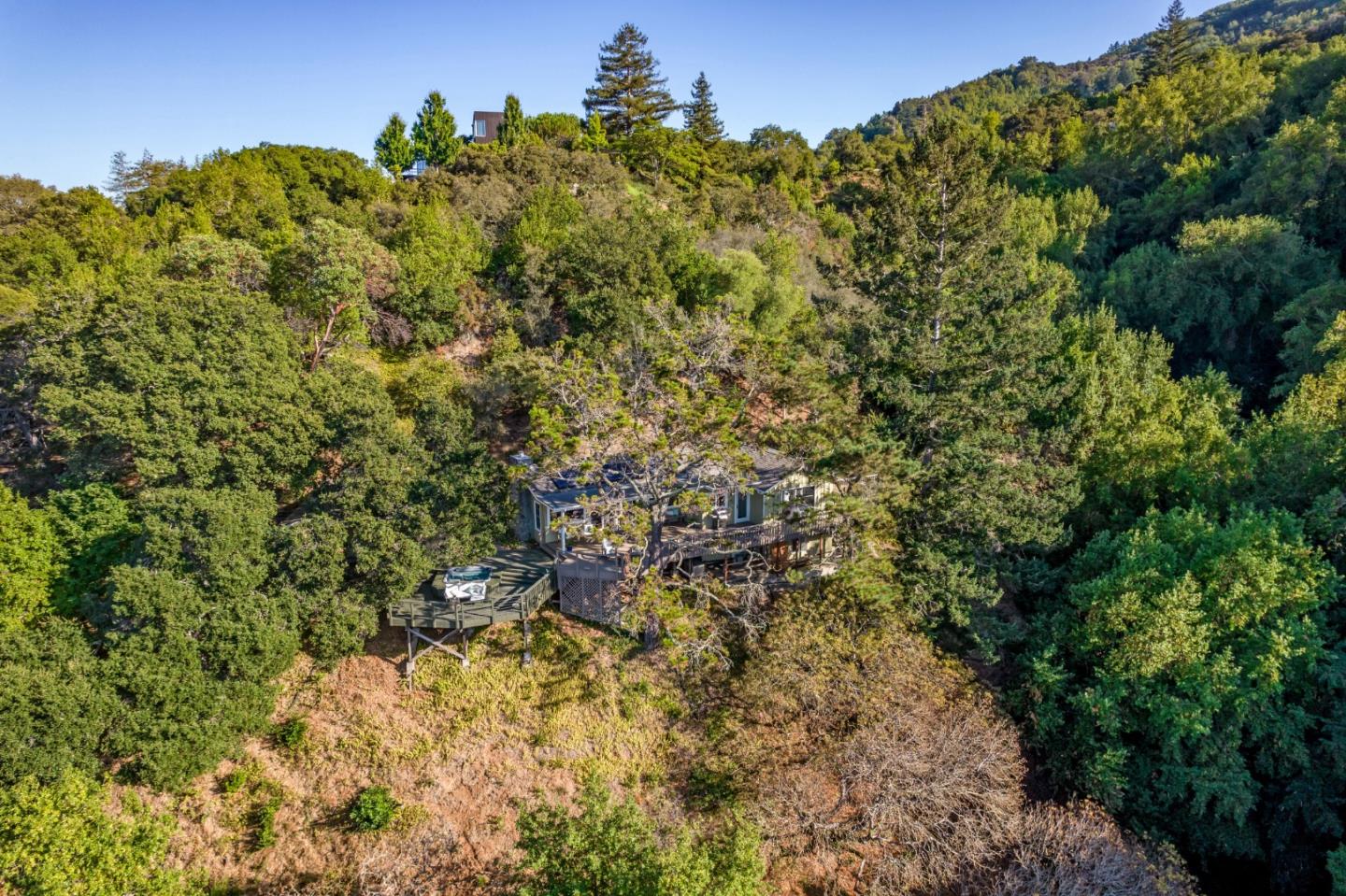 Detail Gallery Image 41 of 44 For 16050 Overlook Dr, Los Gatos,  CA 95030 - 2 Beds | 2 Baths