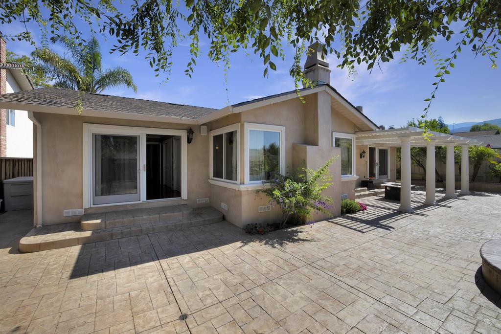 Detail Gallery Image 40 of 47 For 1161 Old Oak Dr, San Jose,  CA 95120 - 4 Beds | 3/1 Baths