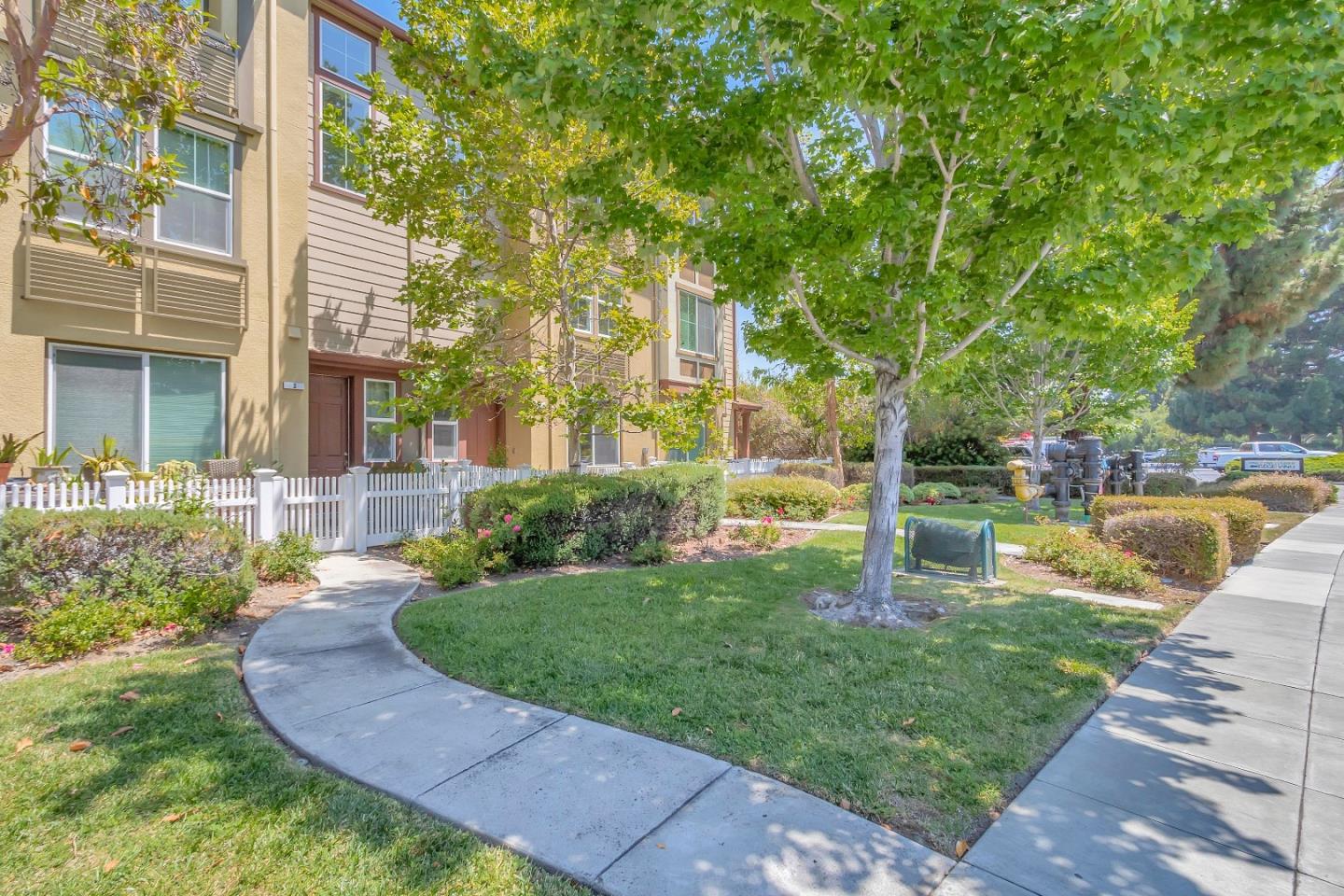 Detail Gallery Image 1 of 1 For 246 Peppermint Tree Ter #4,  Sunnyvale,  CA 94086 - 4 Beds | 3/1 Baths