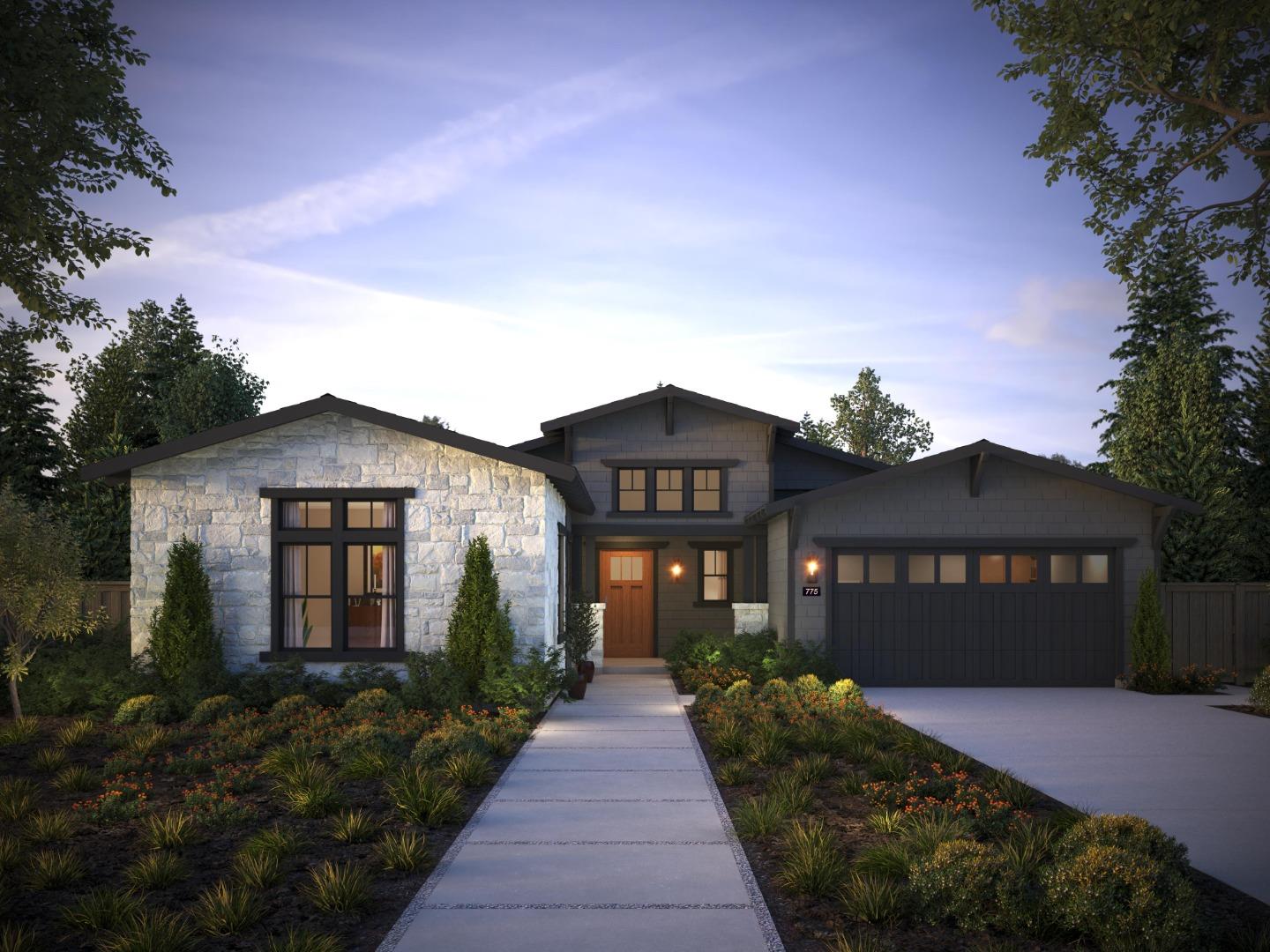 New construction built by Thomas James Homes in Los Altos, with easy access to local coffee shops, restaurants, and hiking trails. Step inside this spacious single-story home to find an ADU with kitchenette and en suite bath. Make your way to the back of the home to a bonus room, 2 secondary bedrooms with en suite baths, laundry room with sink, and great room with sliding doors to the outdoor living. The gourmet chef's kitchen features stainless steel appliances, island with bar seating, and walk-in pantry. End your evening in the grand suite, whose luxurious, spa-like bath boasts a dual sink vanity, freestanding soaking tub, walk-in shower, and impressive walk-in closet. Estimated home completion date is Winter 2023. *Illustrative landscaping shown is generic and does not represent the landscaping proposed for this site.