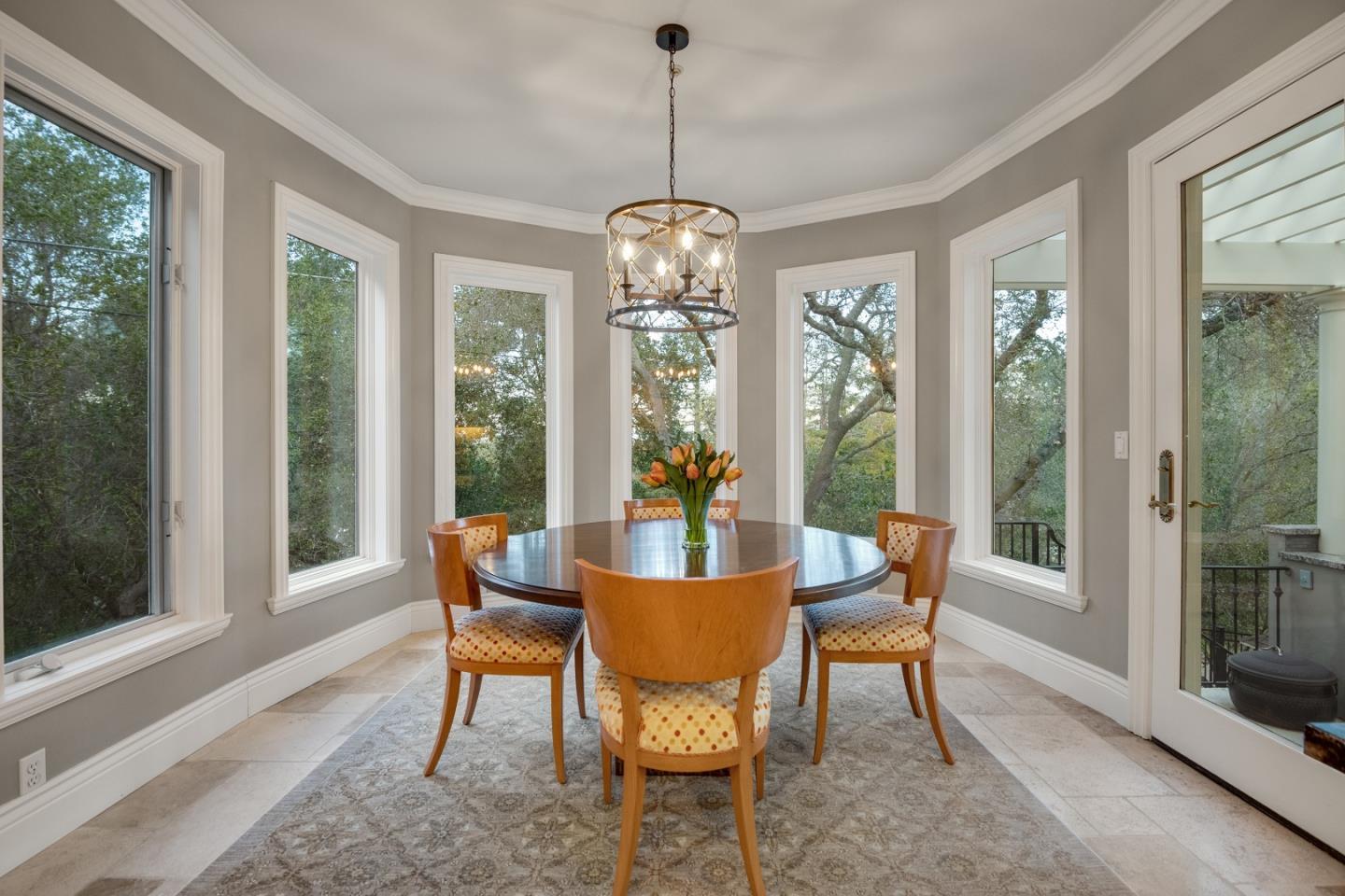 Detail Gallery Image 23 of 81 For 17150 Los Robles Way, Los Gatos,  CA 95030 - 4 Beds | 5/1 Baths