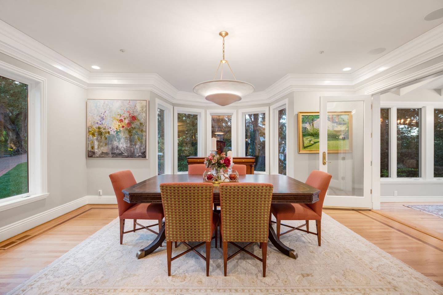 Detail Gallery Image 25 of 81 For 17150 Los Robles Way, Los Gatos,  CA 95030 - 4 Beds | 5/1 Baths