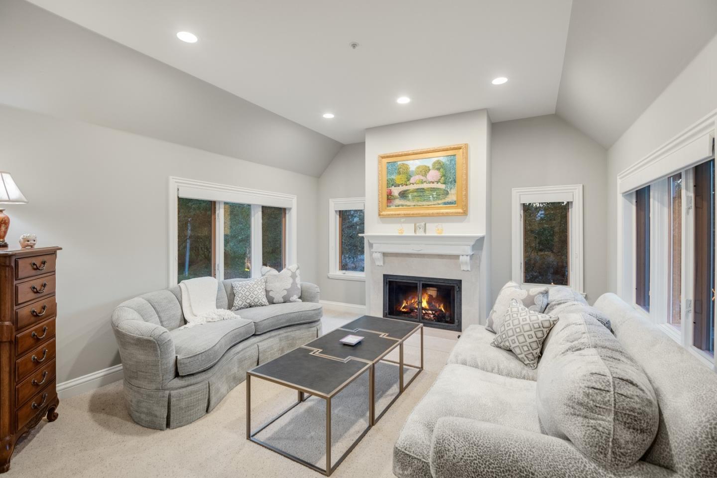 Detail Gallery Image 34 of 81 For 17150 Los Robles Way, Los Gatos,  CA 95030 - 4 Beds | 5/1 Baths