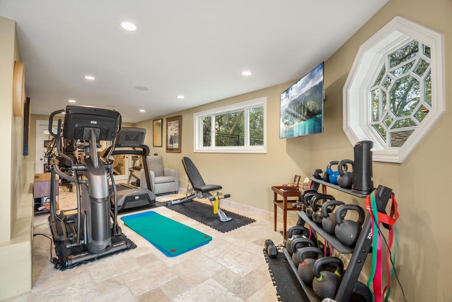 Detail Gallery Image 59 of 81 For 17150 Los Robles Way, Los Gatos,  CA 95030 - 4 Beds | 5/1 Baths