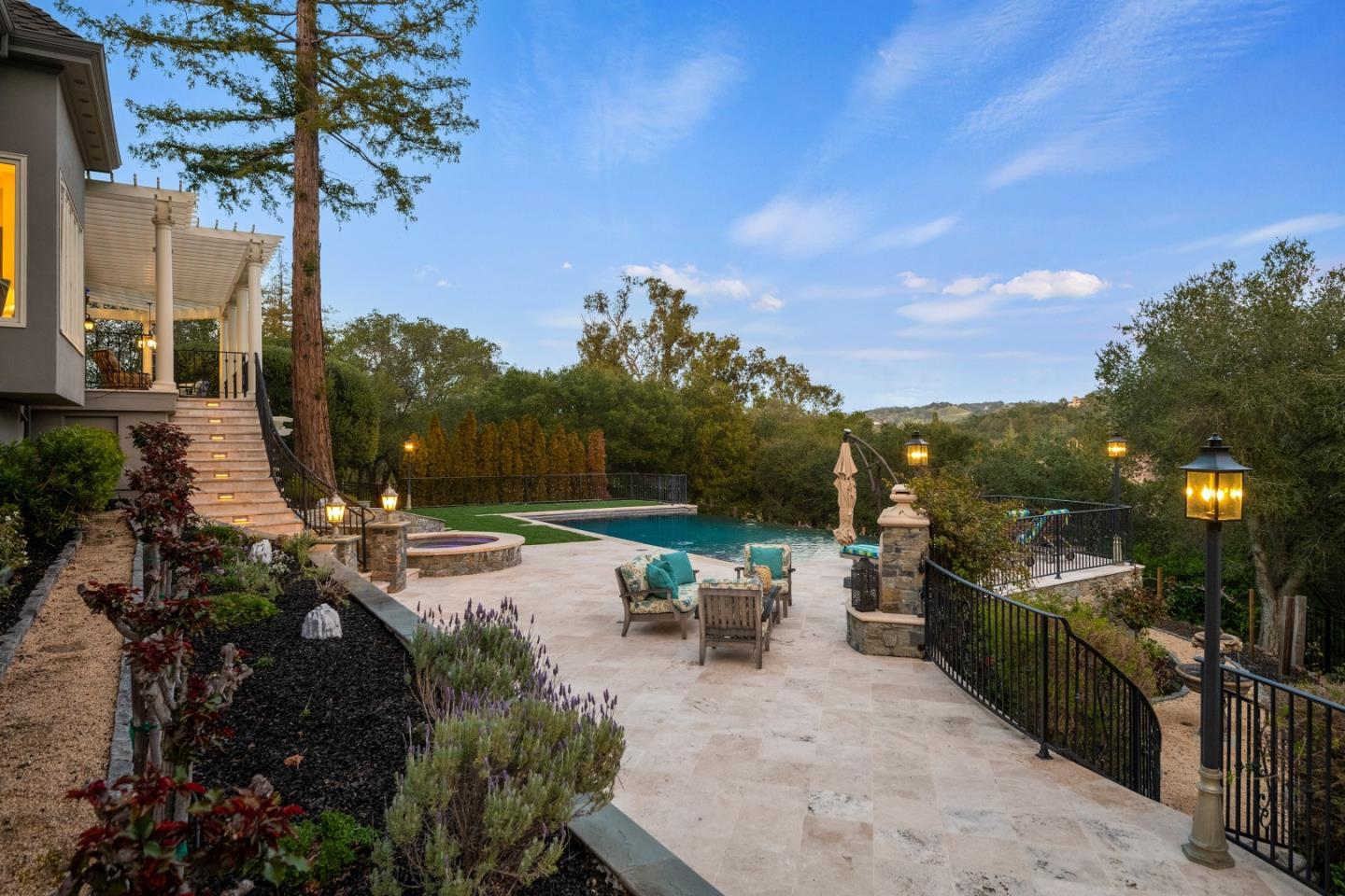 Detail Gallery Image 68 of 81 For 17150 Los Robles Way, Los Gatos,  CA 95030 - 4 Beds | 5/1 Baths