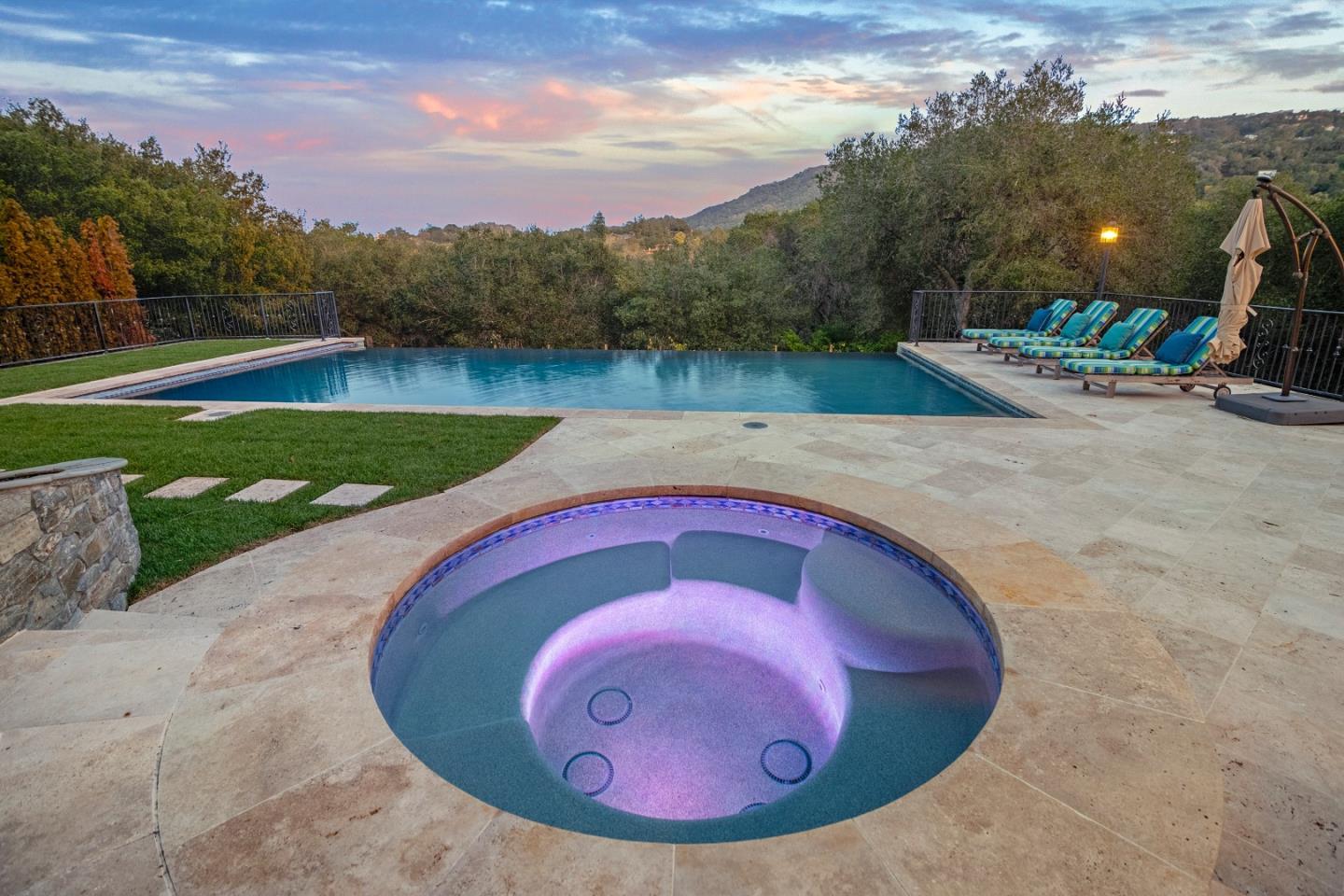 Detail Gallery Image 72 of 81 For 17150 Los Robles Way, Los Gatos,  CA 95030 - 4 Beds | 5/1 Baths