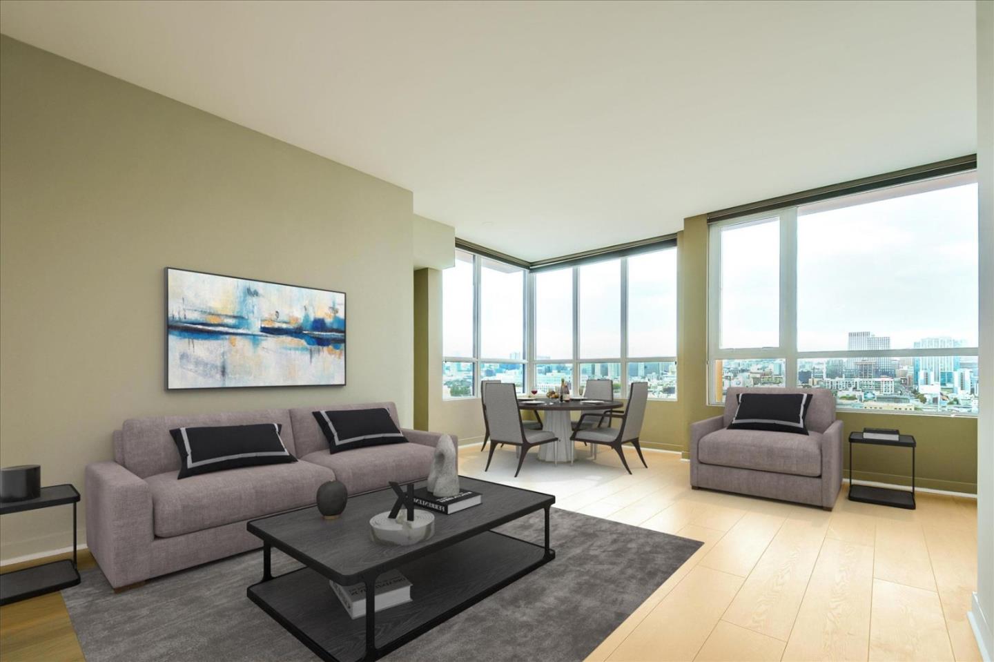 Detail Gallery Image 1 of 1 For 300 Berry St #1411,  San Francisco,  CA 94158 - 2 Beds | 1 Baths