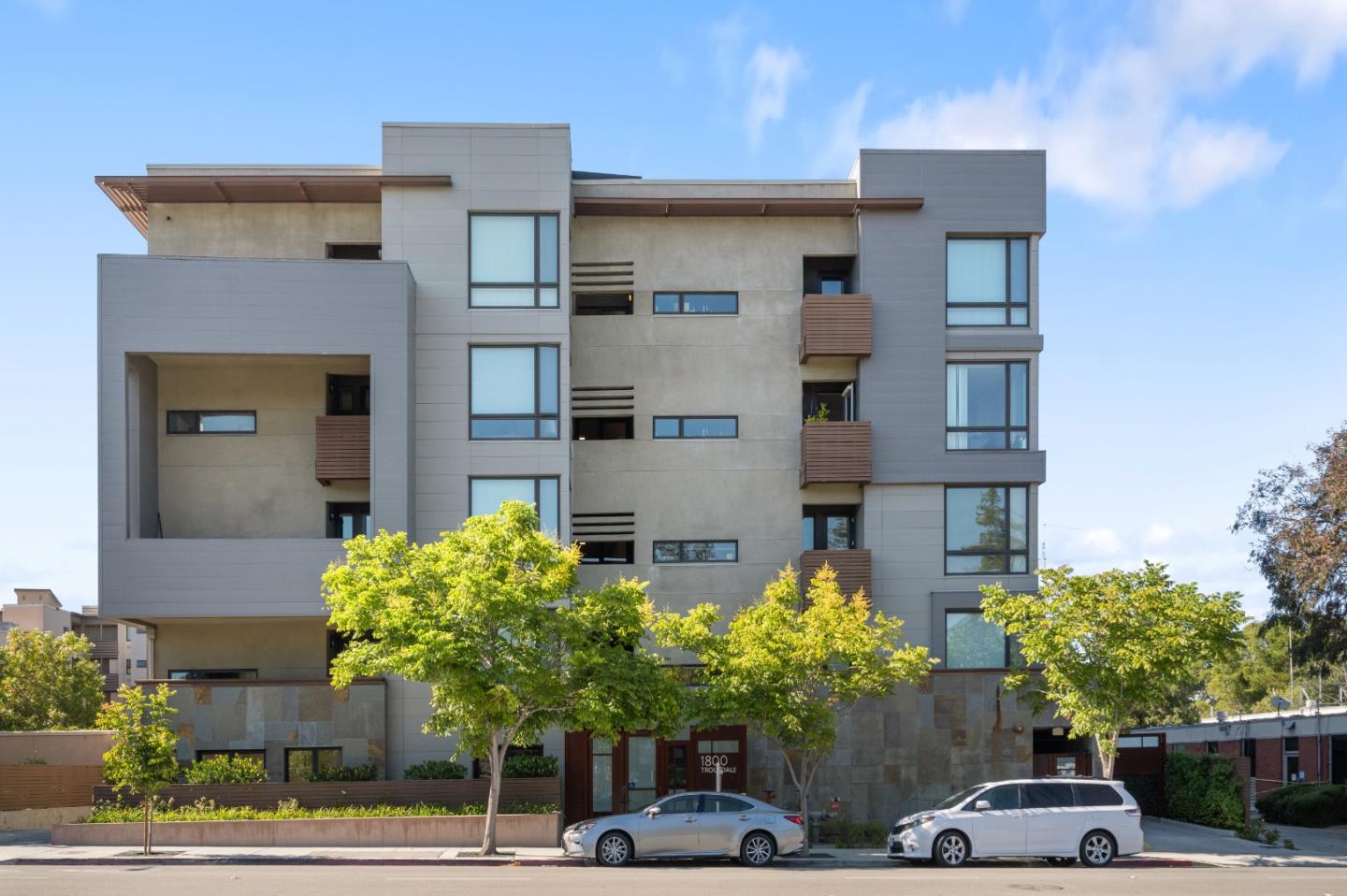 Detail Gallery Image 1 of 43 For 1800 Trousdale Dr #503,  Burlingame,  CA 94010 - 2 Beds | 2 Baths