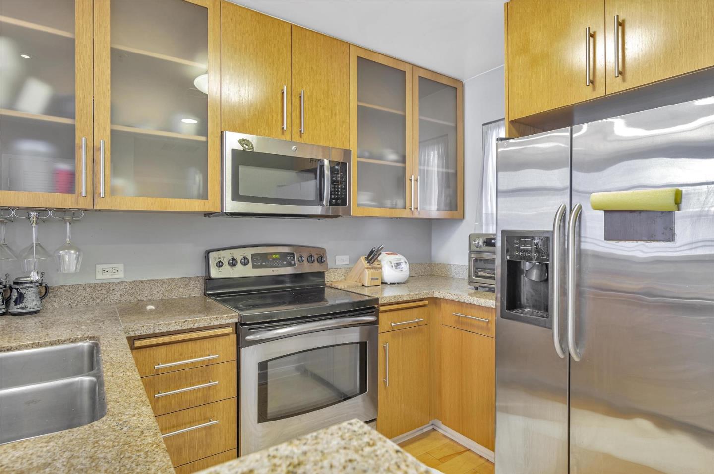 Detail Gallery Image 10 of 25 For 25 S 3rd St #411,  San Jose,  CA 95113 - 1 Beds | 1 Baths