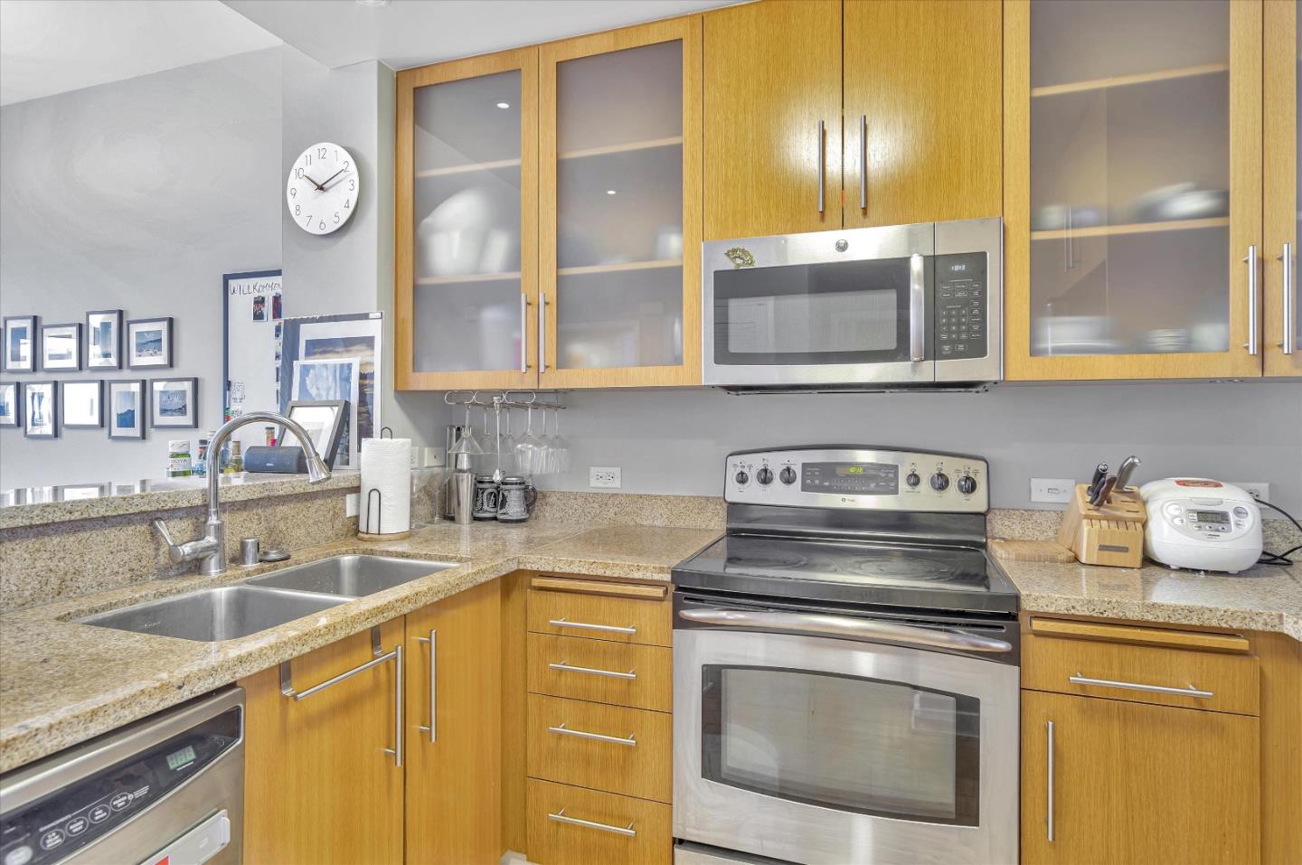 Detail Gallery Image 9 of 25 For 25 S 3rd St #411,  San Jose,  CA 95113 - 1 Beds | 1 Baths