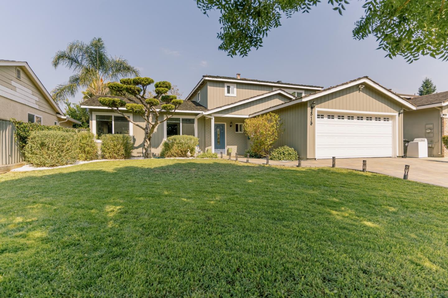 Detail Gallery Image 1 of 1 For 815 Upton Way, San Jose,  CA 95136 - 4 Beds | 2/1 Baths