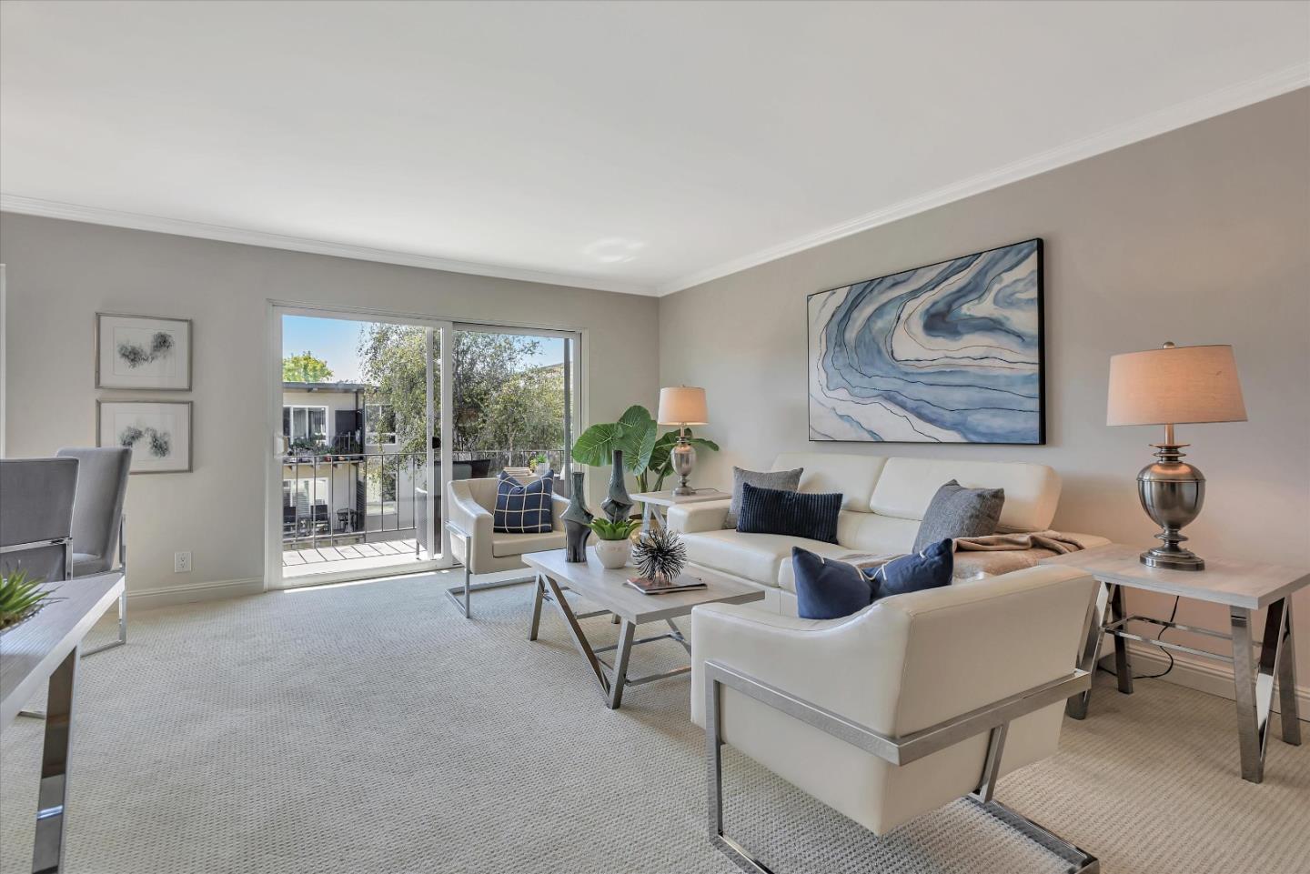 Detail Gallery Image 1 of 1 For 847 N Humboldt St #408,  San Mateo,  CA 94401 - 1 Beds | 1 Baths