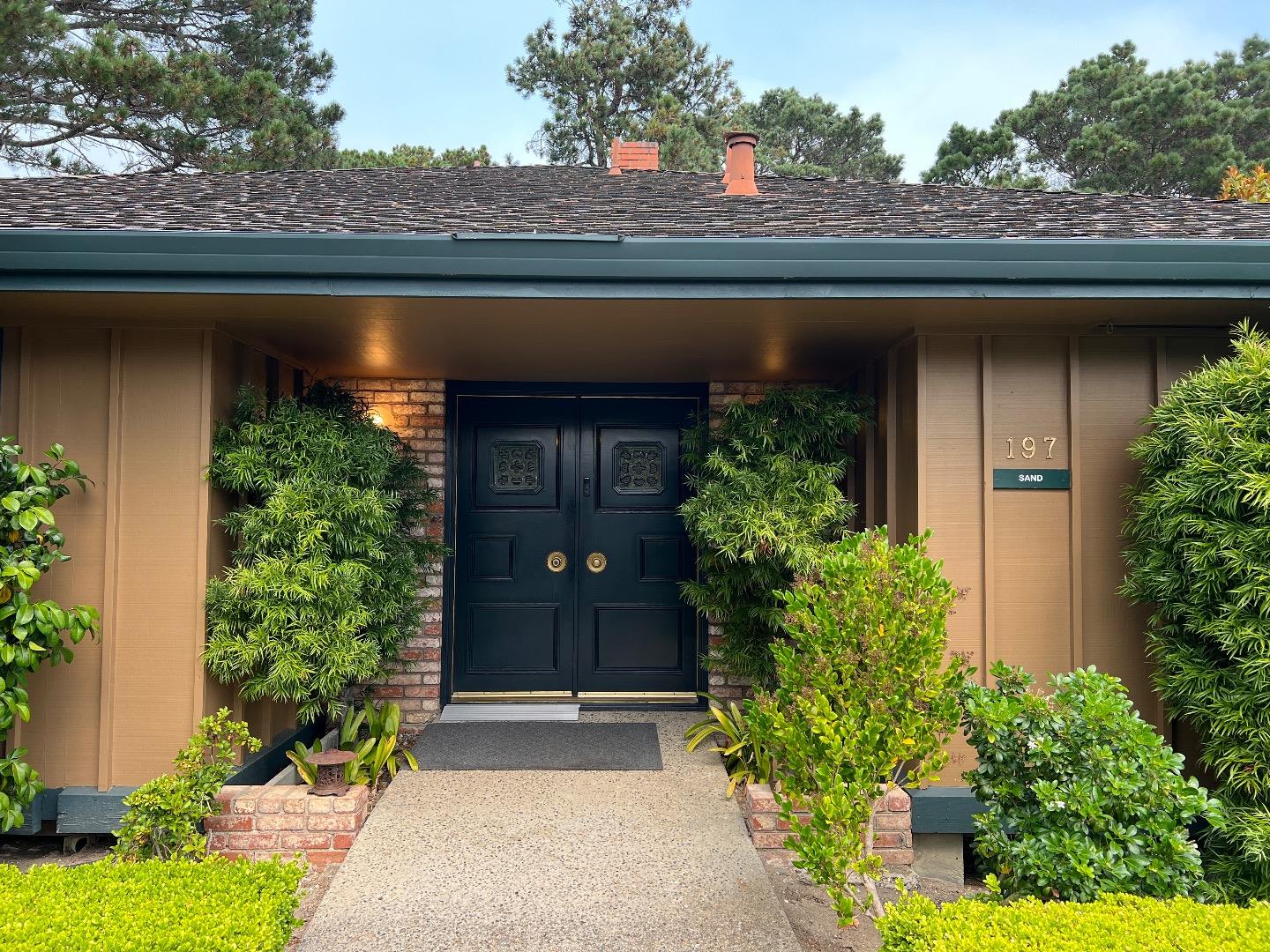 Detail Gallery Image 1 of 1 For 197 Del Mesa Carmel, Carmel Valley,  CA 93923 - 2 Beds | 2 Baths