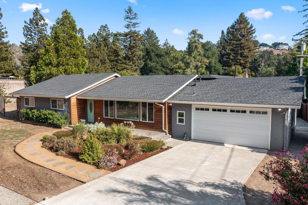 Detail Gallery Image 1 of 1 For 6 Scott Ct, Scotts Valley,  CA 95066 - 4 Beds | 3/1 Baths