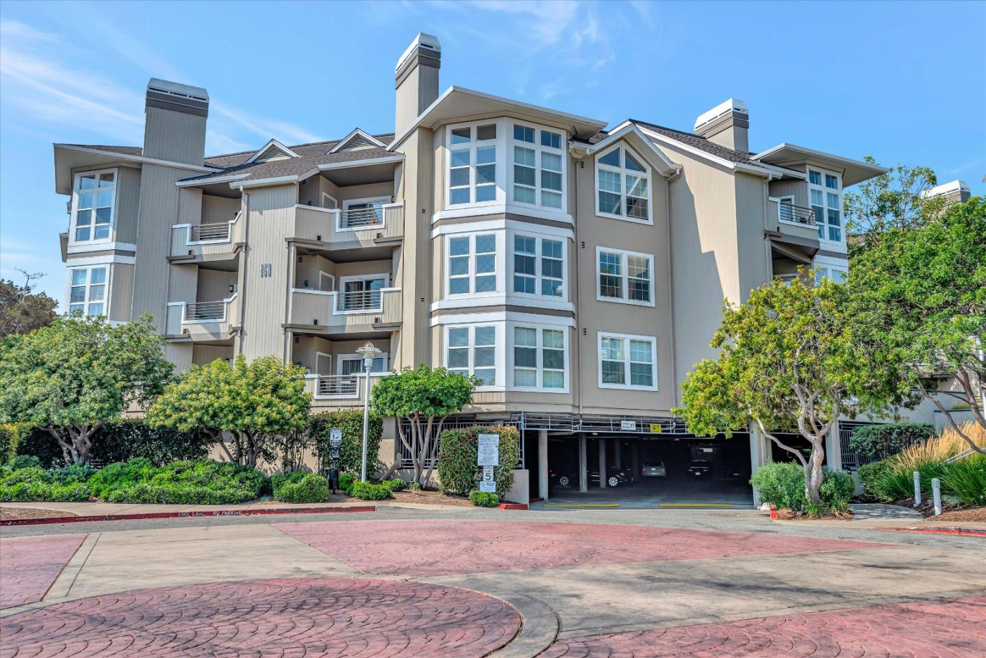 Detail Gallery Image 1 of 1 For 860 Meridian Bay Ln #334,  Foster City,  CA 94404 - 2 Beds | 2 Baths