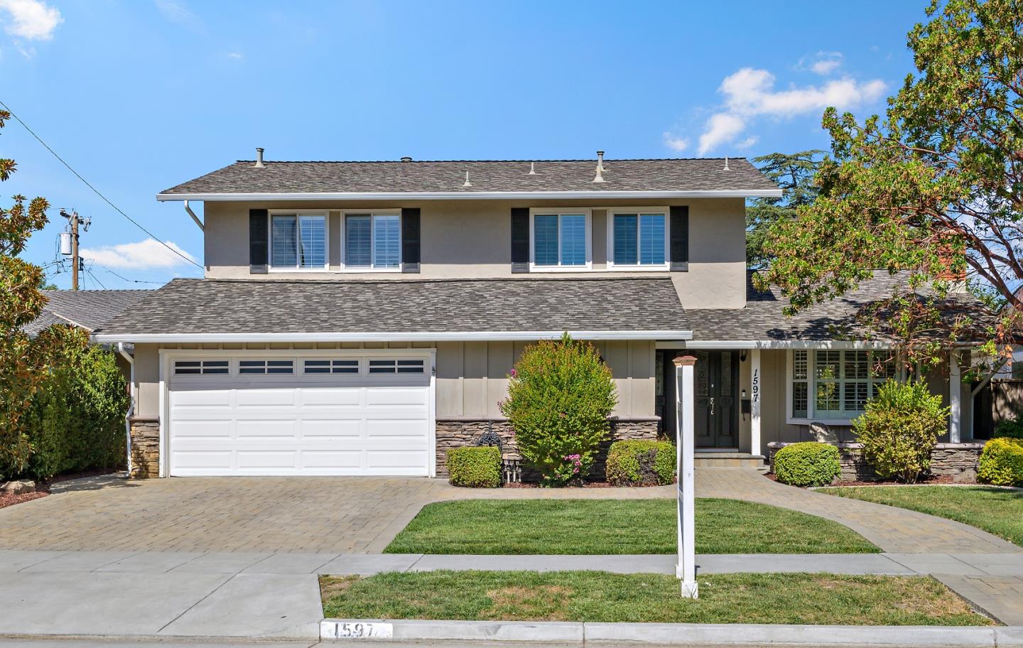 Detail Gallery Image 1 of 1 For 1597 Trona Way, San Jose,  CA 95125 - 5 Beds | 2/1 Baths