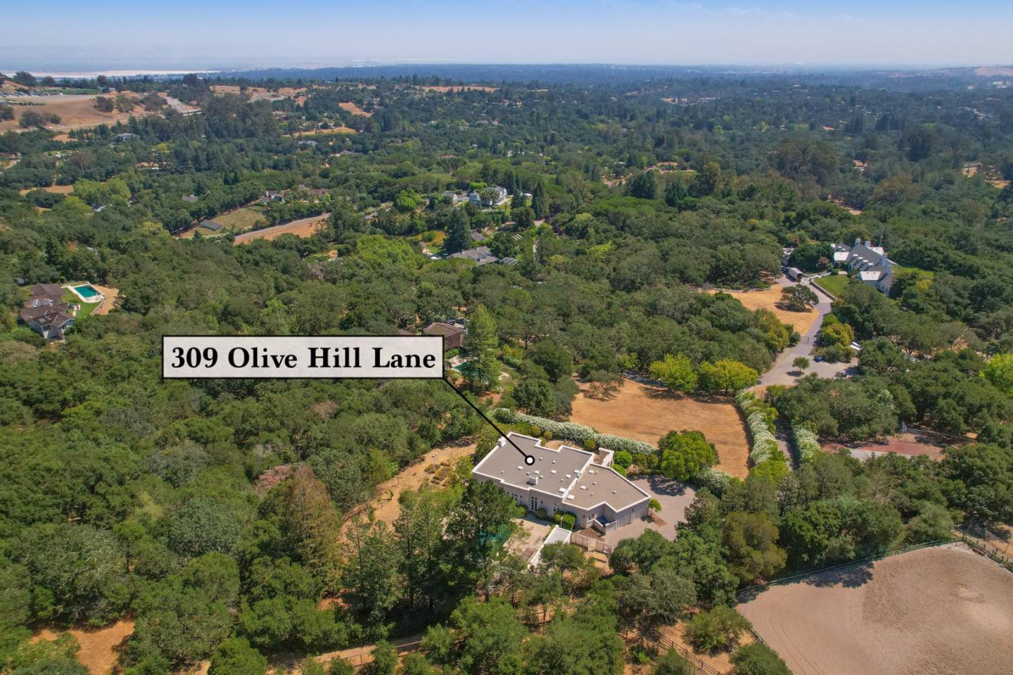 309 Olive Hill Ln, Woodside, CA 94062 Beds Baths (Active) ML81943237 MLSL