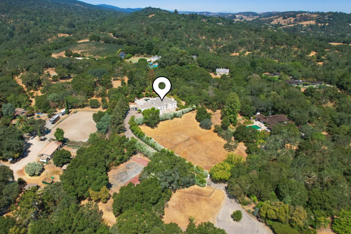 309 Olive Hill Ln, Woodside, CA 94062 Beds Baths (Active) ML81943237 MLSL