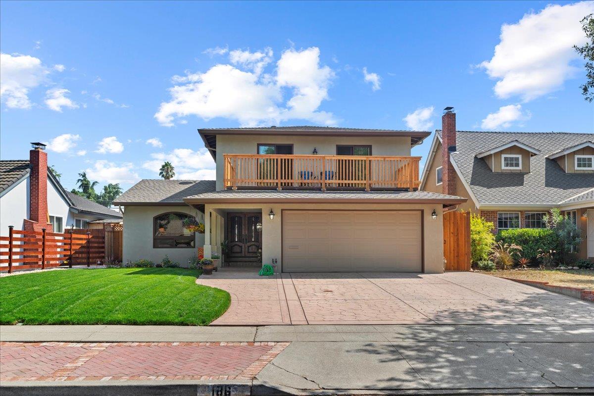 Detail Gallery Image 1 of 1 For 186 Benbow Ave, San Jose,  CA 95123 - 4 Beds | 2/1 Baths