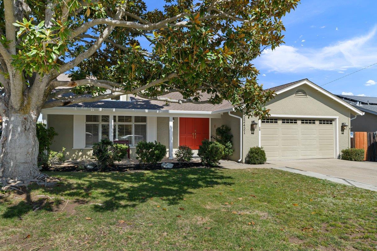Detail Gallery Image 1 of 1 For 22421 Carnoustie Ct, Cupertino,  CA 95014 - 4 Beds | 2/1 Baths