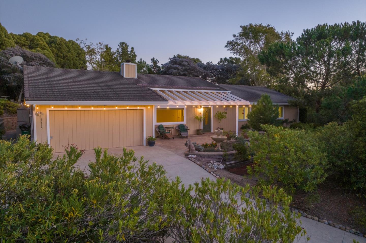 Detail Gallery Image 1 of 1 For 26345 Jeanette Rd, Carmel Valley,  CA 93924 - 3 Beds | 2 Baths