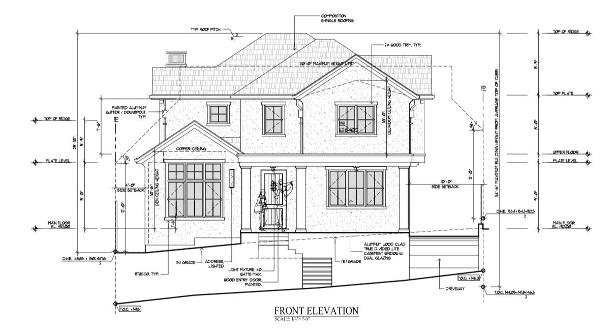 Photo of 2615 Hillside Dr in Burlingame, CA