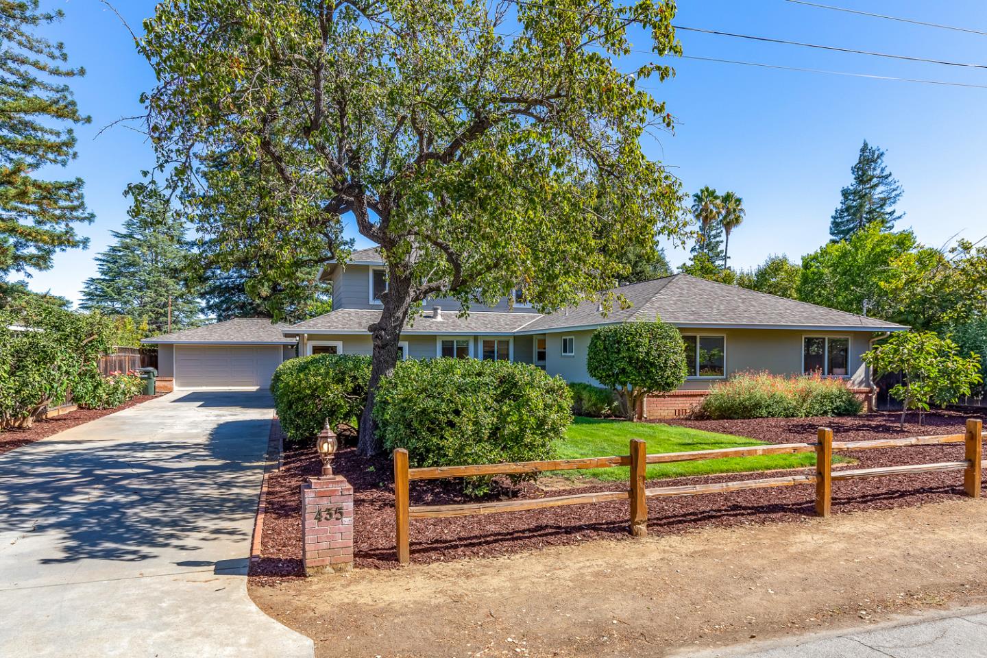 Detail Gallery Image 1 of 1 For 435 Cecelia Way, Los Altos,  CA 94022 - 5 Beds | 3 Baths