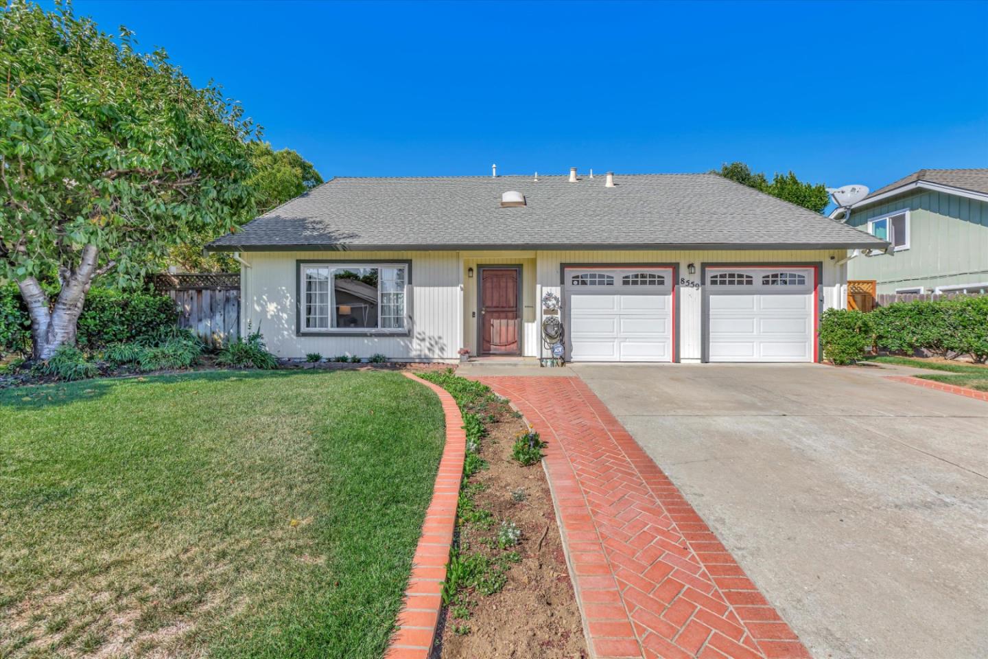 Detail Gallery Image 1 of 1 For 8559 Silvia St, Gilroy,  CA 95020 - 4 Beds | 2 Baths