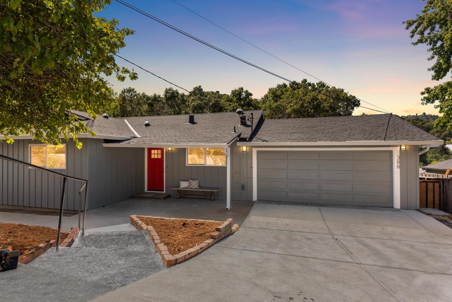 Photo of 388 Ashford Ave in San Carlos, CA