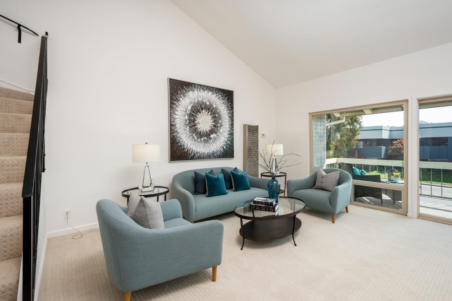 Detail Gallery Image 4 of 15 For 688 Mariners Island Blvd #216,  San Mateo,  CA 94404 - 1 Beds | 1 Baths