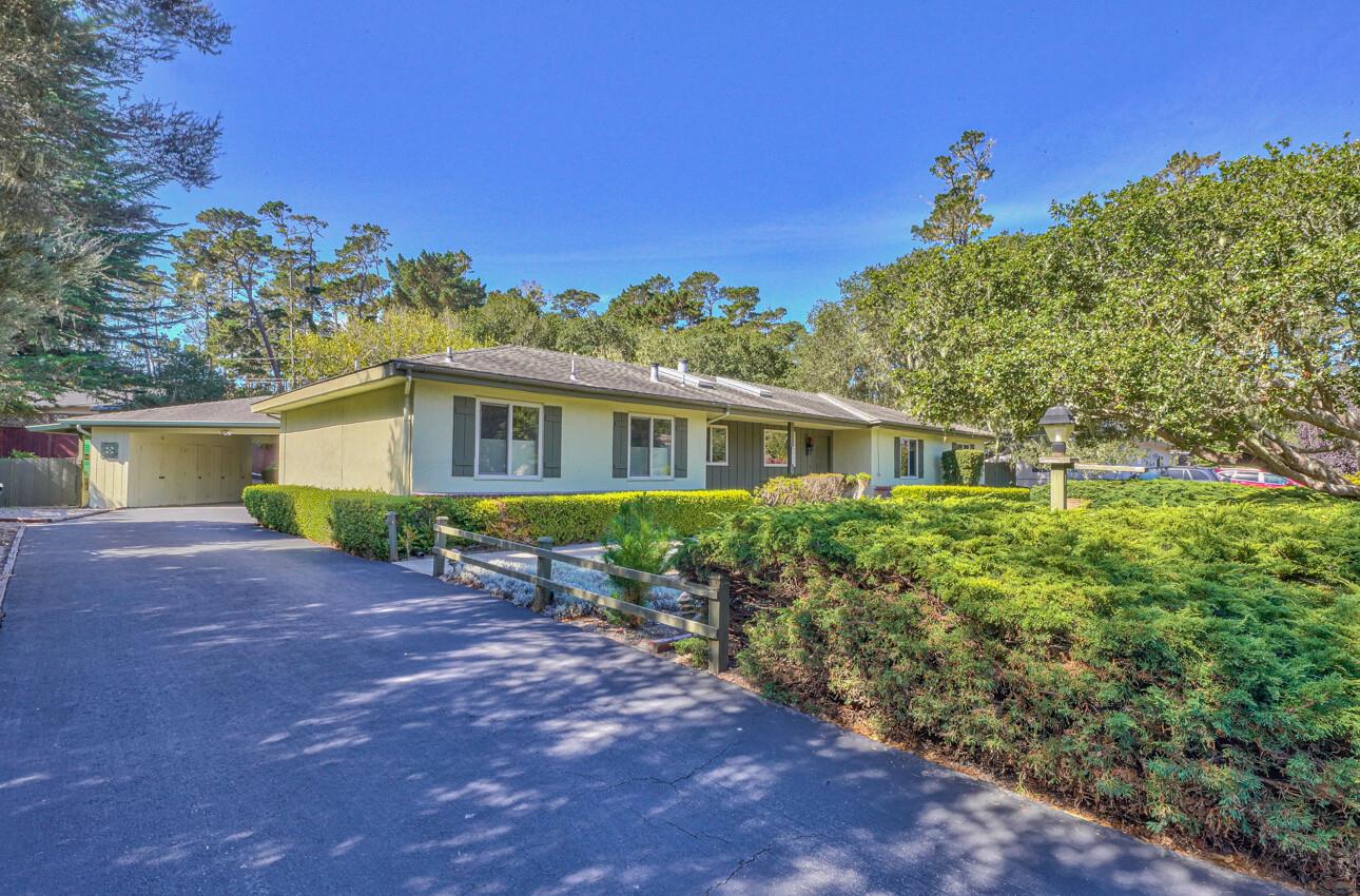 Photo of 2935 Bird Rock RD, PEBBLE BEACH, CA 93953