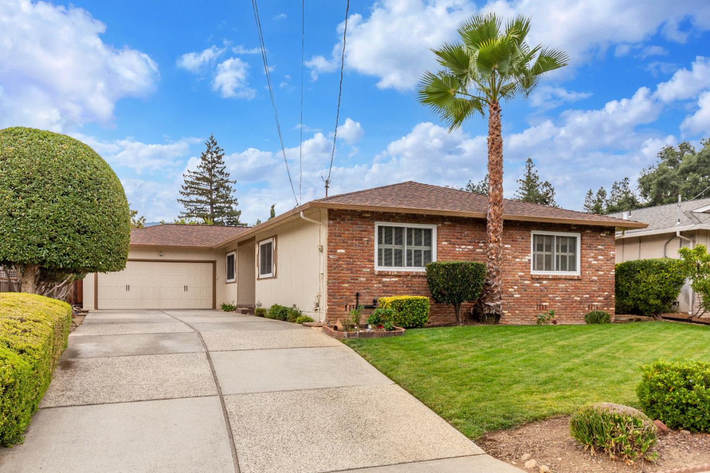 Detail Gallery Image 1 of 1 For 18720 Harleigh Dr, Saratoga,  CA 95070 - 3 Beds | 2 Baths