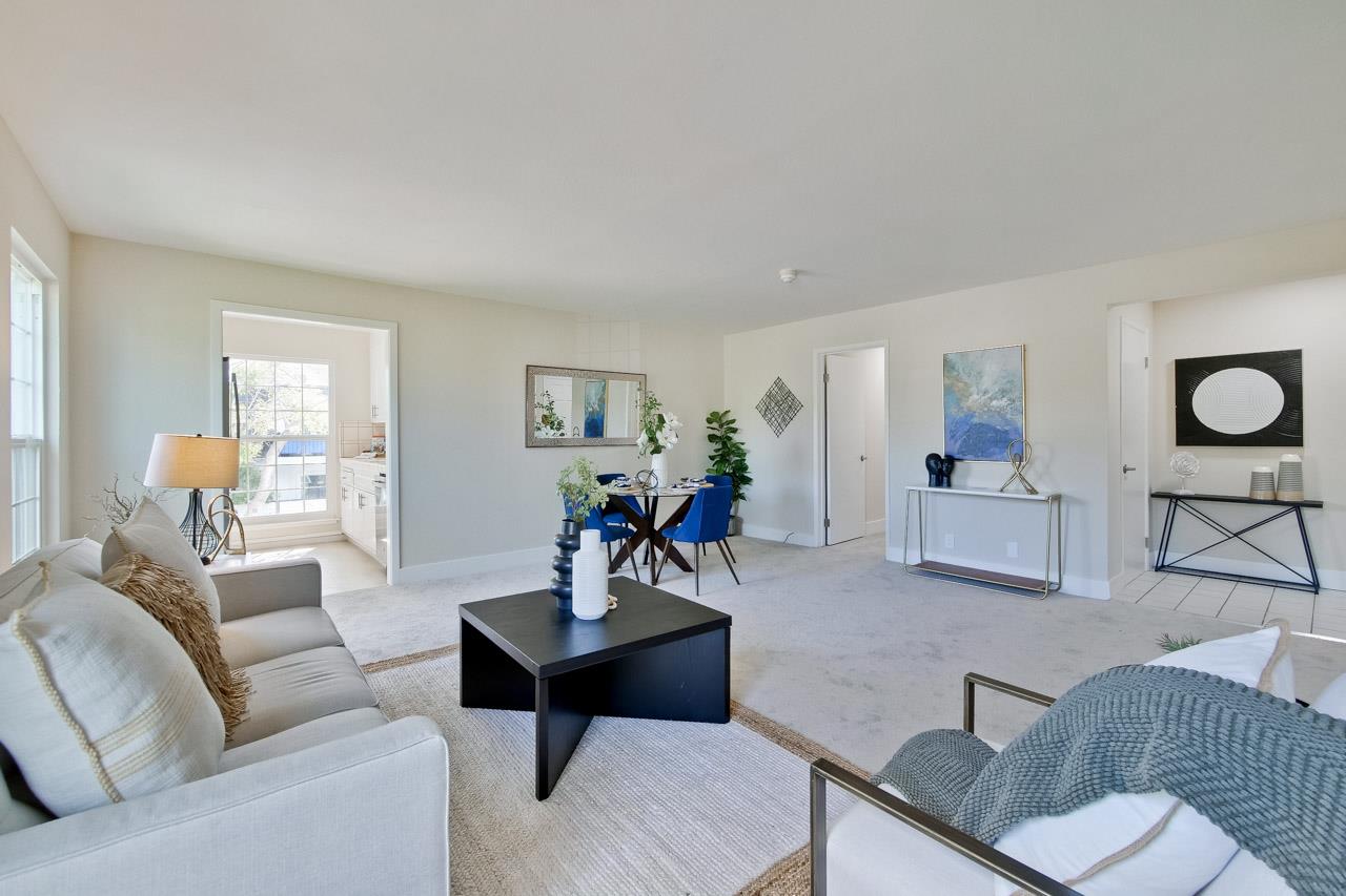 Detail Gallery Image 1 of 1 For 1935 Mount Vernon Ct #4,  Mountain View,  CA 94040 - 2 Beds | 2 Baths