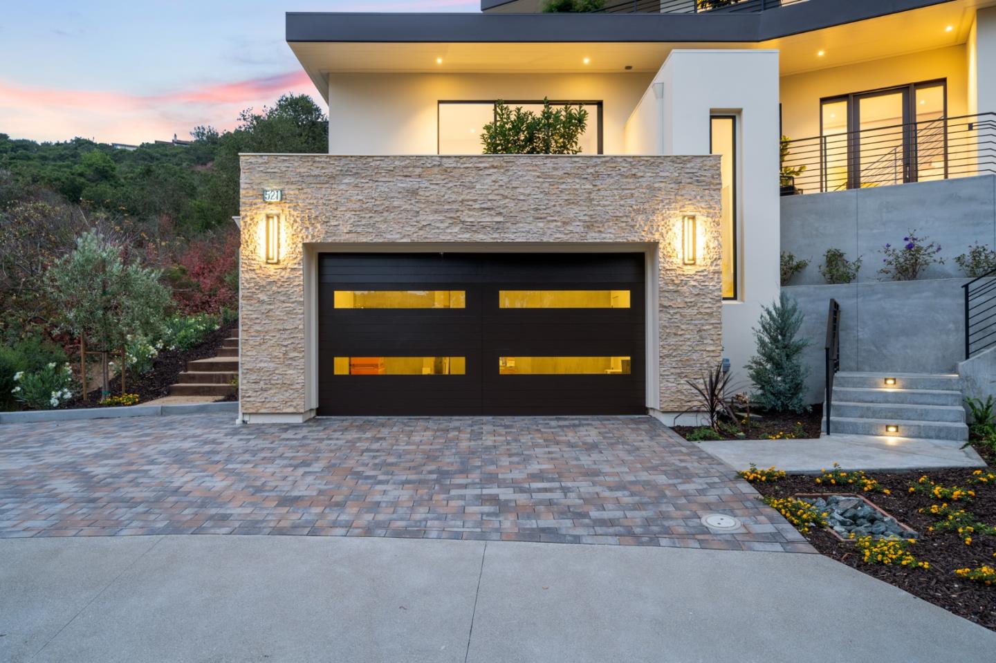 Detail Gallery Image 76 of 82 For 521 Canyon Vista Way, San Carlos,  CA 94070 - 4 Beds | 4/1 Baths