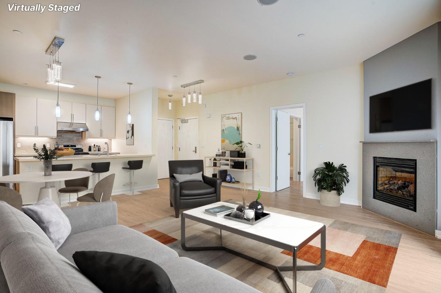 Detail Gallery Image 63 of 65 For 238 Olive St #202,  San Francisco,  CA 94109 - 2 Beds | 2 Baths