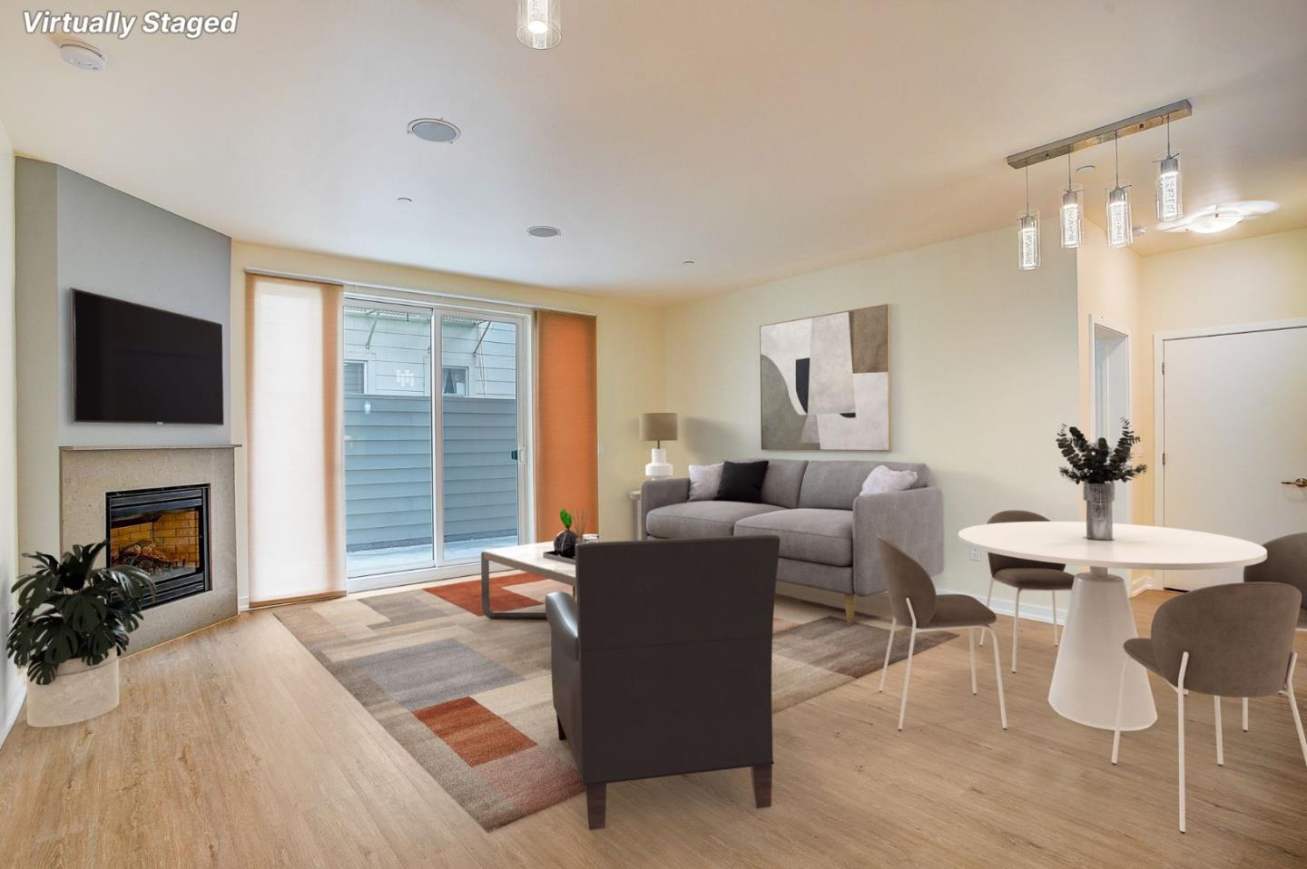 Detail Gallery Image 64 of 65 For 238 Olive St #202,  San Francisco,  CA 94109 - 2 Beds | 2 Baths