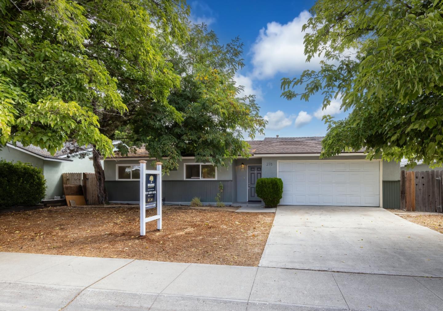 Detail Gallery Image 1 of 1 For 278 San Fernando Dr, Paso Robles,  CA 93446 - 3 Beds | 2 Baths