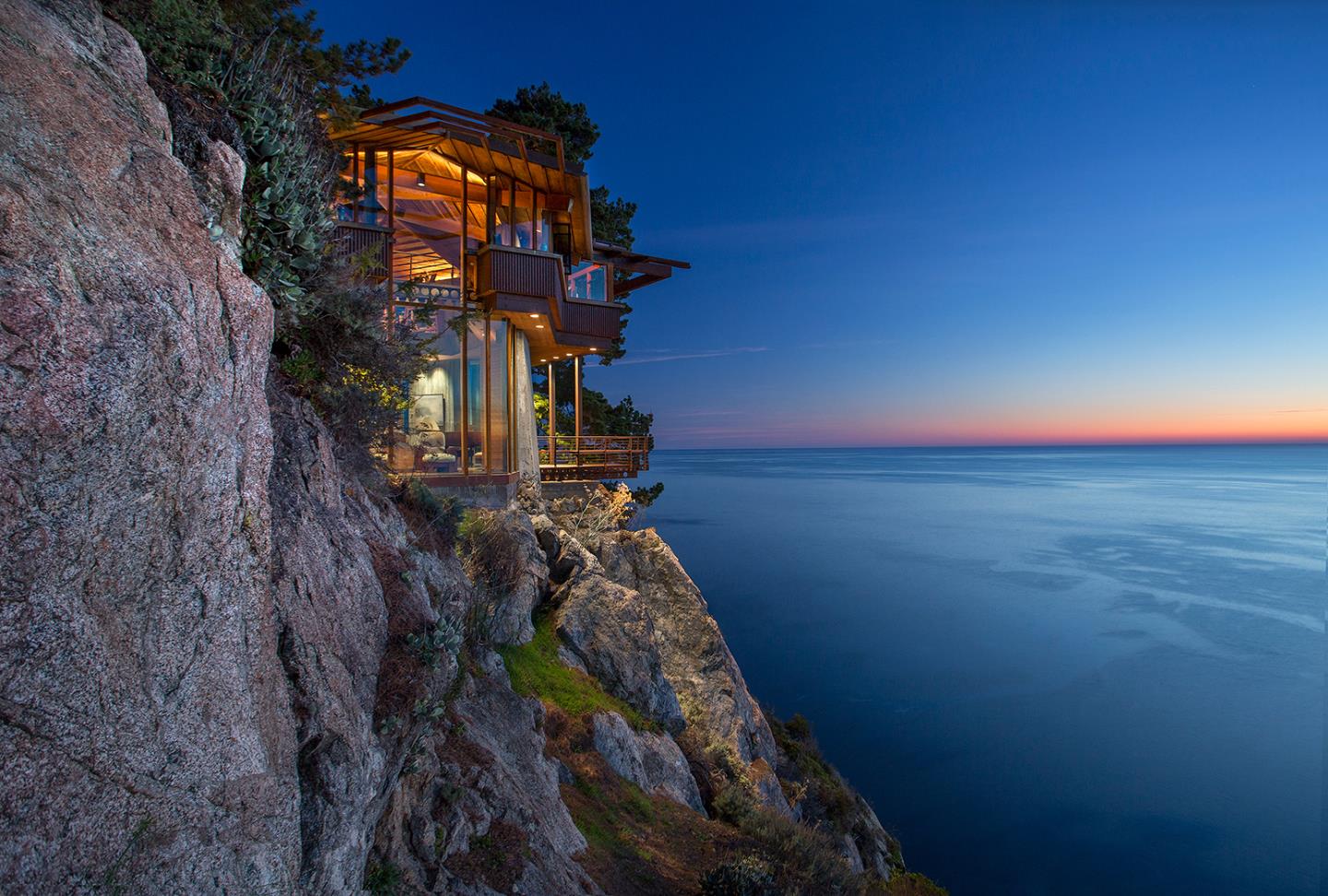 Detail Gallery Image 1 of 84 For Highway 1, Big Sur Coast,  CA 93920 - 2 Beds | 2 Baths
