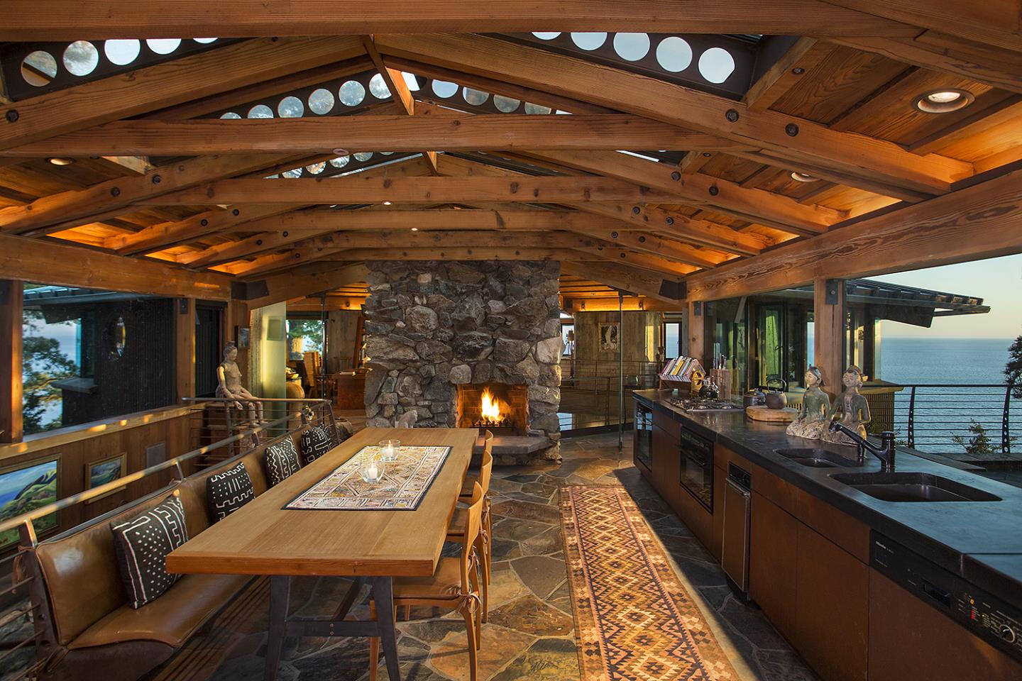 Detail Gallery Image 19 of 84 For Highway 1, Big Sur Coast,  CA 93920 - 2 Beds | 2 Baths
