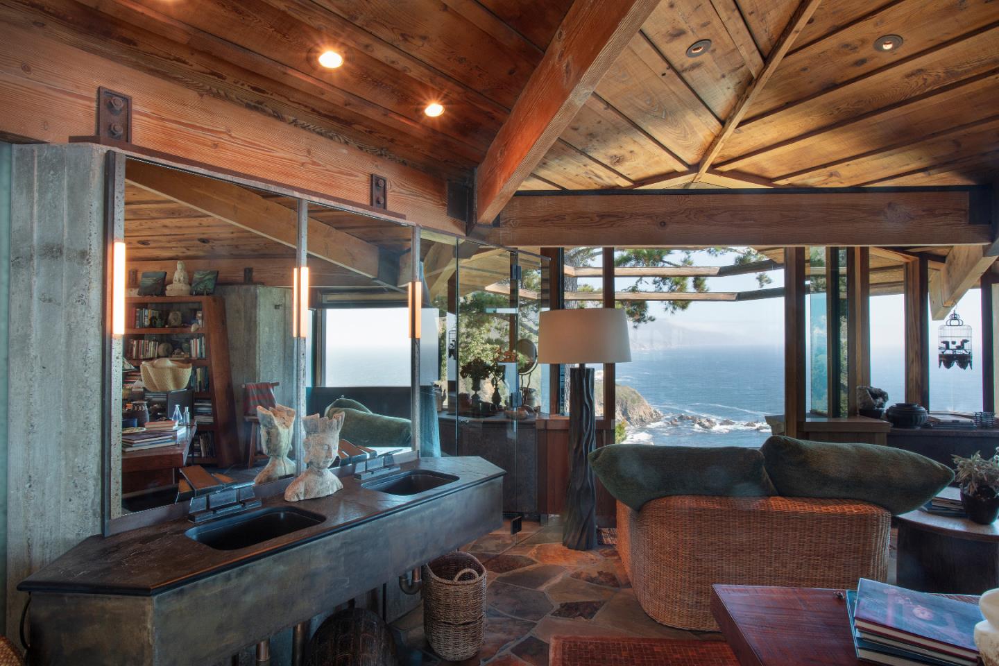 Detail Gallery Image 24 of 84 For Highway 1, Big Sur Coast,  CA 93920 - 2 Beds | 2 Baths
