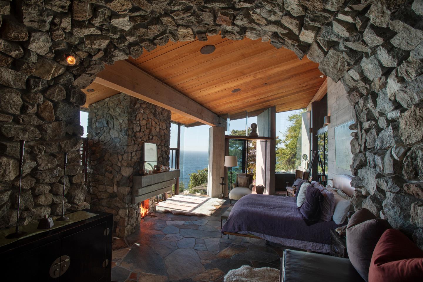Detail Gallery Image 34 of 84 For Highway 1, Big Sur Coast,  CA 93920 - 2 Beds | 2 Baths